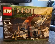 LEGO 79015 The Hobbit: Witch-king Battle