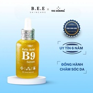[COMPANY PRODUCT] Vic Derma Folic Acid B9 Serum Restores Skin, Moisturizes, Soothes Skin Bee Skincar