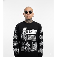 KATUN Longsleeve Steroid - Chainmail Cotton M-XL