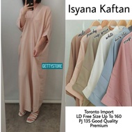 Isyana Kaftan