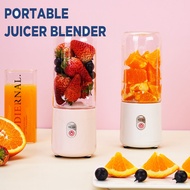 2024 Portable Juicer Blender Fruit Juice Mixer Rechargeable Electric Fruit Juicer Portable Juice Cup