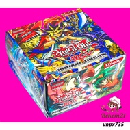 Wholesale 1 Box Of 240 Yugi-Oh Card Game King Yugi Meme New Version - Meme Great War Card - 2 Star V