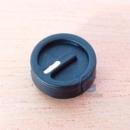 Knop Potensio CA 10-30 – Knop Putar Panel Box Elektronik CA Series
