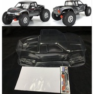 CB035 1/10 Climbing Car Shell Crawler Body, Transparent PC Car Shell SCX10 Wheelbase 313mm