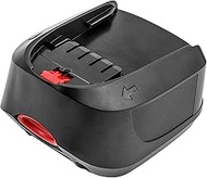 Replacement Battery Compatible with Bosch UniversalHedgePole 18, UniversalImpact 18, Part Number: 1 
