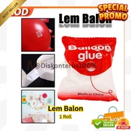 BALLOON GLUE GLUE/S FOR BALLOONS BALLOON ADHESIVE/S STICK/S FOR BALLOONS BALLOON GLUE/S GLUE DOTS/S