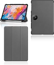 Case for TCL Nxtpaper 11 Plus Android 15 Tablet 11.5 Inch, yystao Thin Stand with Trifold Design, Ha