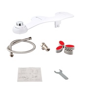 🔥 Ready Stock🔥 SMART TOILET BIDET SPRAY SEAT ATTACHMENT/ TOILET SEAT BIDET SPRAY