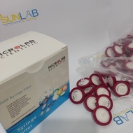 (Retail) Pvdf Syringe Hydrophilic Filter, 0.45μm - 25mm