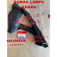 BUMPER LAMP BRACKET FRONT BEAM BRACKET MOUNT CIVIC FC1 FC4 FK1 FK8 TYPE R 1500 1.5 TURBO SEDAN HATCH