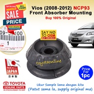 Vios 1.5 (2007-13) Absorber Mounting (Made In Japan) NCP93 48609-52100 48609-0D050 TOYOTA