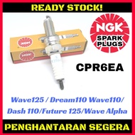 Spark Plug NGK For Honda Wave125 / Dream110 /Wave110/Dash 110/Future 125/Wave Alpha/  Spark Plag NGK