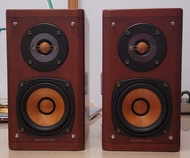 JVC SP-EXA5木質錐形喇叭 一對