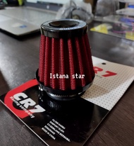 Filter karbu variasi filter karburator pe24 pe26 pe28 saringan udara anti air satria fu vixion supra