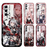Samsung A17 A56 5G A36 5G A26 5G A07 A06 A16 M15 5G ArKnights Casing Soft Case Cover