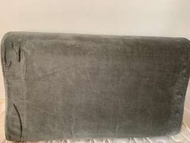 愛皇健炭灰色記憶枕 king koil pillow