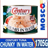 Century Tuna Chunks in Water 1705g