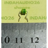 Body cebol inductor 10uh 1/4W brown black black inductor coil 1/4 watt axial