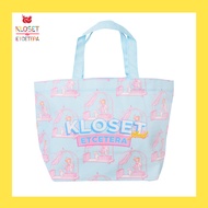 Kloset ETC Abba Tote / M (Hotel-44) กระเป๋ษสะพาย Tote Bag