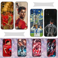 Top scorer Cristiano Ronaldo CR7 FC1 for Xiaomi Poco F3 M3 Pro X3 NFC GT F4 X4 C40 Compatibility TPU