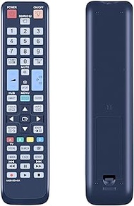 Replacement Remote Control for Samsung AA59-00445A AA5900445A UE37D6750WK UE40D8000YU UE46D6530WS UE