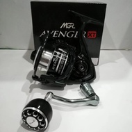 REEL PANCING MAGURO AVENGERS XT 3000