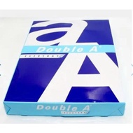 Double A A3 printing paper - CHOOSE TYPE