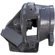 9 B Kubota 0 758 988 100 Harvester Full Vehicle Accessories No.1 Auger Conical Gearbox Elbow 1008 D