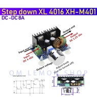 (TS) XL4016 Step Down 8A DC-DC Buck Converter XH-M401 XL 4016 Module