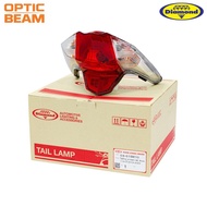 Tail Light Normal Honda Wave 110i (2019-2024) 110i Diamond Brand (04-615)