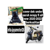 Cover UNDER Deck Beak UNDER HONDA SCOPY FI ALL NEW 2020-2022 Quality