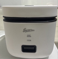 全新Selectpro 鈦陶瓷塗層電飯煲
