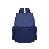 Balo NATOLI chống nước nhiều ngăn đi học cao cấp BST Everyday Utility Backpack B19