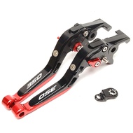 CNC Parking handle clutch brake lever with parking lock For HONDA FORZA 350 FORZA350 NSS350 2018-202