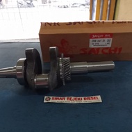 MESIN Crankshaft Crankshaft Kro Spi Threaded Engine GX270 GX 270 zg