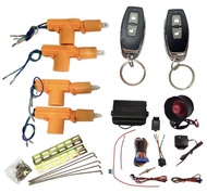 EZ online  A56 สัญญาณกันขโมยรถยนต์ กันขโมยรถยนต์ เซ็นทรัลล็อค 4 ประตู  สินค้าพร้อมติดตั้ง