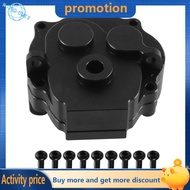 【nj7ndumkx.ph】Metal Transmission   Housing for  TRX4M -4M 1/18 RC Crawler Car Upgrade Parts Accessor
