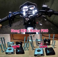 Stang rzr stang yamaha rzr dan raiser fino original pnp satria fu dan