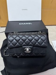 $44,800 專門店購入 Chanel Classic Flap Mini 20