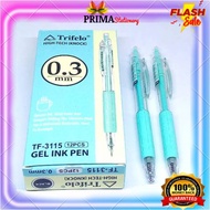 BALLPOINT, BOLPEN, POLPEN, PULPEN, Hi-Tech Pen (Knok) Trifelo TF-3115 - 0.3 mm trifello HIGH-TECH H 