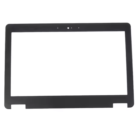 Brand New Laptop Screen for Case For Latitude E7250 LCD Front Bezel Cover Non for Touch Version P/N 