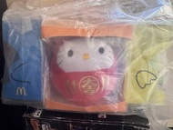 麥當勞 Hello Kitty 公仔