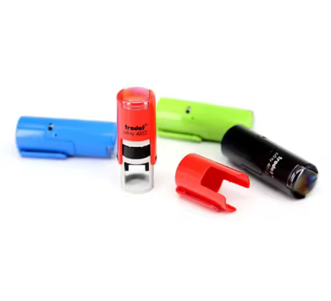 Custom Pattern Rubber Stamp for Kid, Identification Seal, Scorecard Vip Card, 12mm