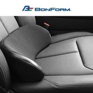 日本 BONFORM 汽車用盆腰墊腰枕腰墊護腰