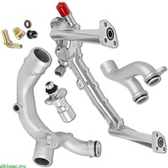 allri Heavy Duty Cooling System Hose  Kit LR011997 LR030593 C2Z18658 LR048474 LR049990 C2Z28258 LR05