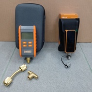 REFRIGERATION PIPE DIGITAL MICRON GAUGE [Elitech VGW-mini / HBS-J1] WIRELESS VACUUM METER DIGITAL MI