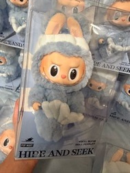 魚尾獅Labubu