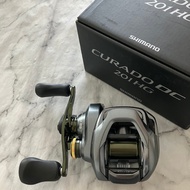 SHIMANO 22 Curado DC Series