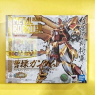 Bandai 魂 限定 Metal Robot魂 三國傳 曹操高達 Caocao Gundam Real Type Ver 全新行版