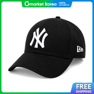 NEWERA | New Era Mlb League M-Crown New York Yankees 9Forty Ball Cap Black